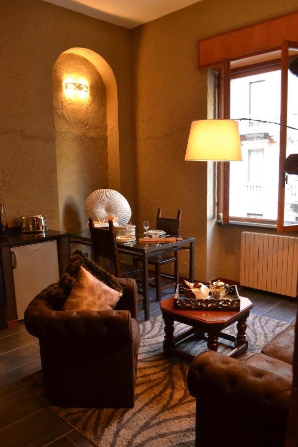Style Apartment Milano Eksteriør billede