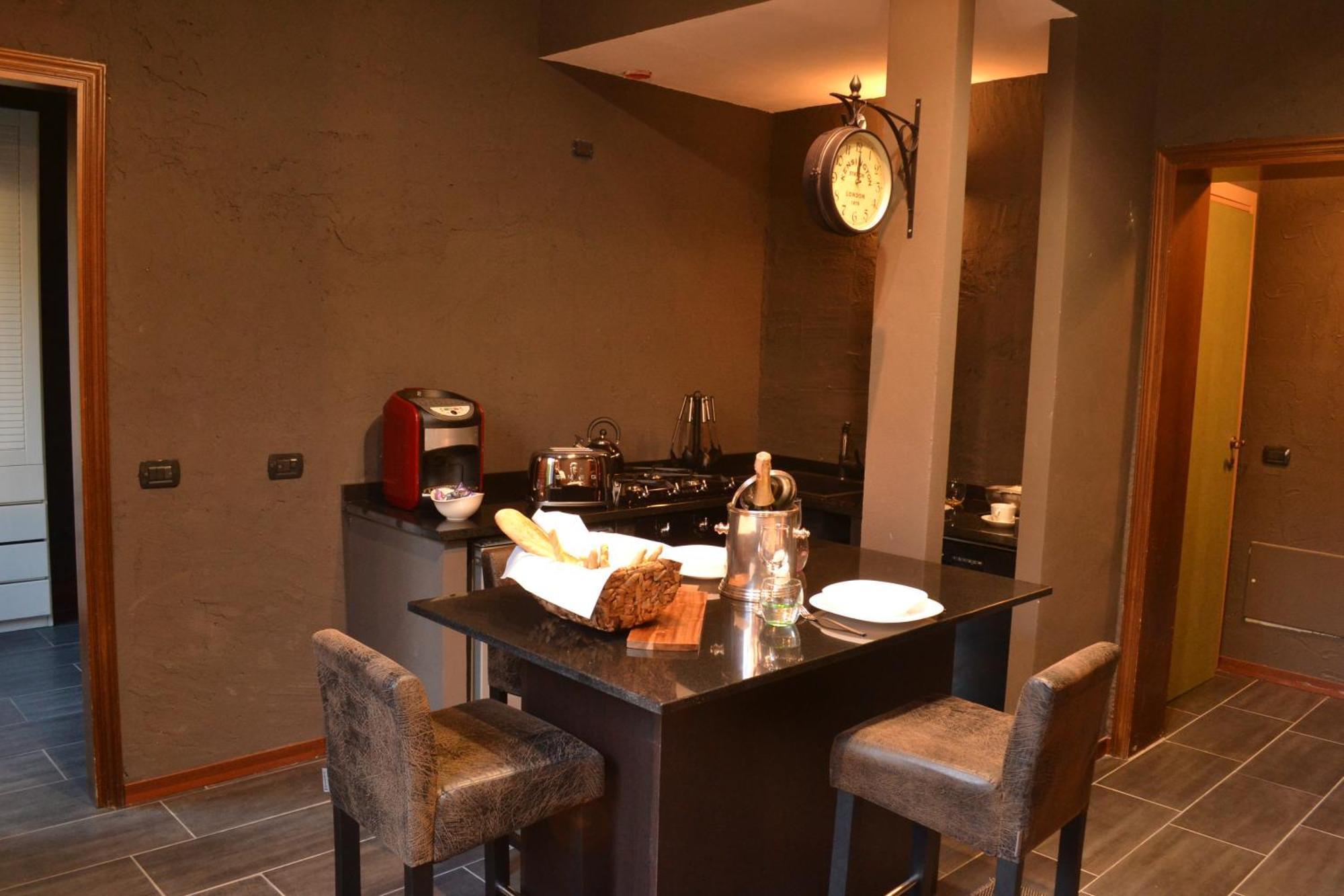 Style Apartment Milano Eksteriør billede